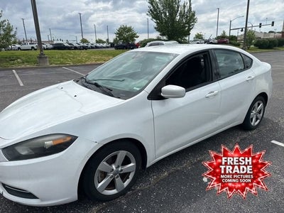 2015 Dodge Dart SXT