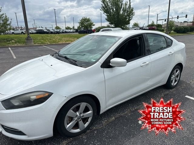 2015 Dodge Dart SXT
