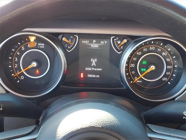 2020 Jeep Wrangler Sport 4X4