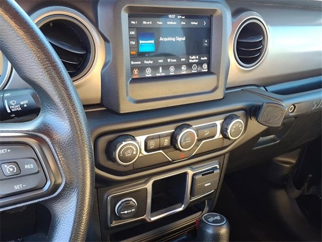 2020 Jeep Wrangler Sport 4X4