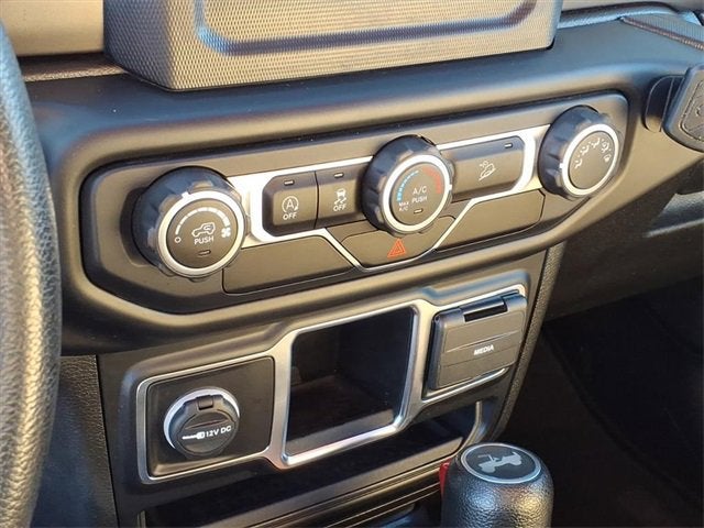 2020 Jeep Wrangler Sport 4X4