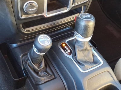 2020 Jeep Wrangler Sport 4X4