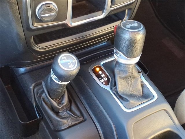 2020 Jeep Wrangler Sport 4X4