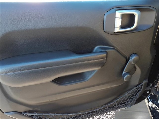 2020 Jeep Wrangler Sport 4X4