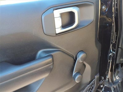 2020 Jeep Wrangler Sport 4X4