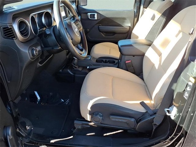 2020 Jeep Wrangler Sport 4X4