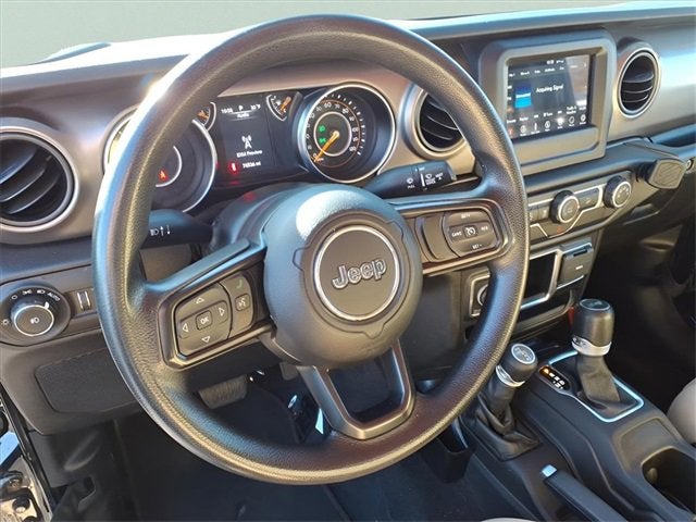 2020 Jeep Wrangler Sport 4X4