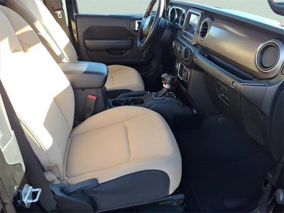 2020 Jeep Wrangler Sport 4X4