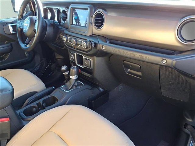 2020 Jeep Wrangler Sport 4X4