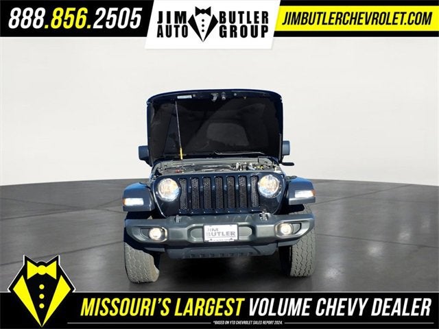 2020 Jeep Wrangler Sport 4X4