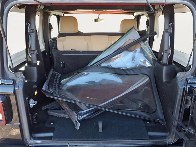 2020 Jeep Wrangler Sport 4X4