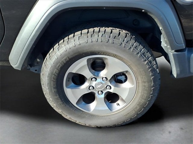 2020 Jeep Wrangler Sport 4X4