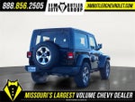 2020 Jeep Wrangler Sport 4X4