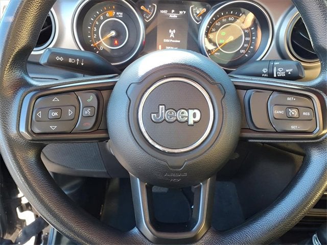 2020 Jeep Wrangler Sport 4X4