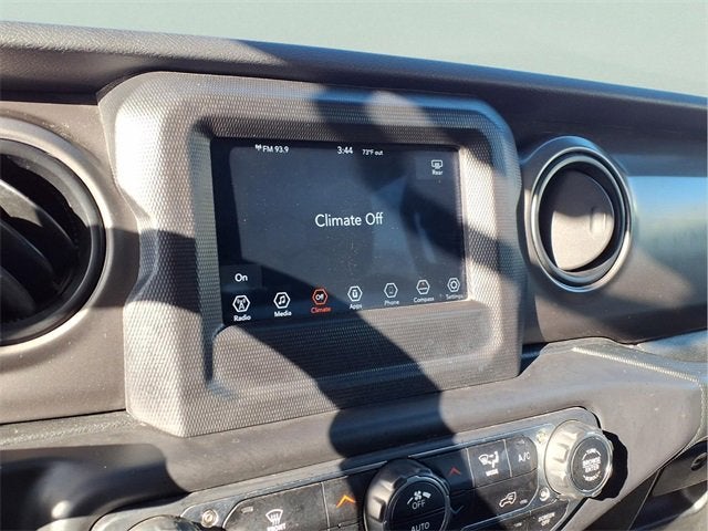 2018 Jeep Wrangler Unlimited Sport S 4x4