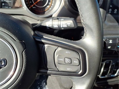 2018 Jeep Wrangler Unlimited Sport S 4x4