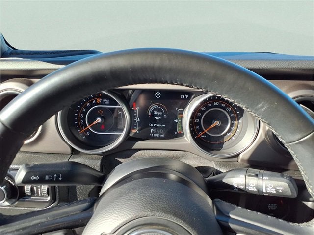 2018 Jeep Wrangler Unlimited Sport S 4x4