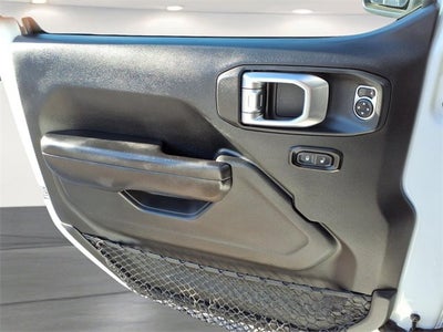 2018 Jeep Wrangler Unlimited Sport S 4x4