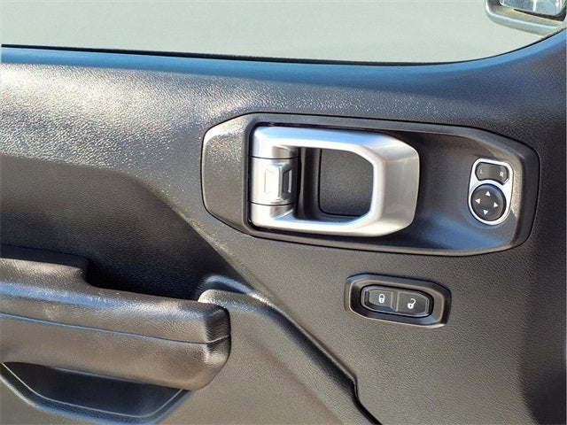 2018 Jeep Wrangler Unlimited Sport S 4x4