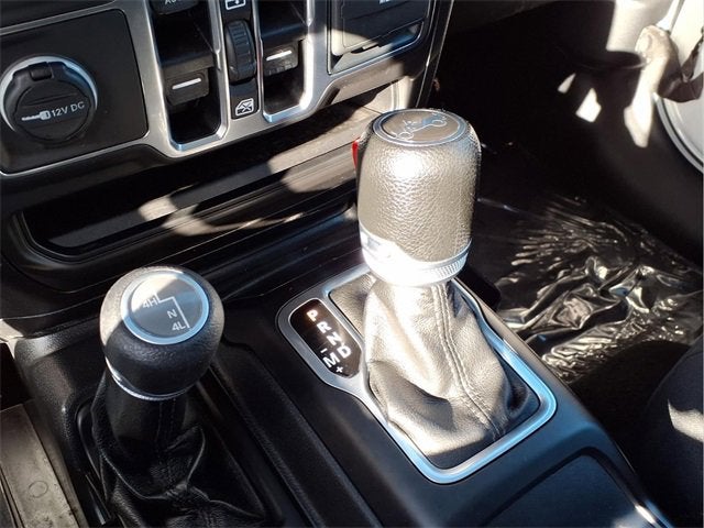 2018 Jeep Wrangler Unlimited Sport S 4x4