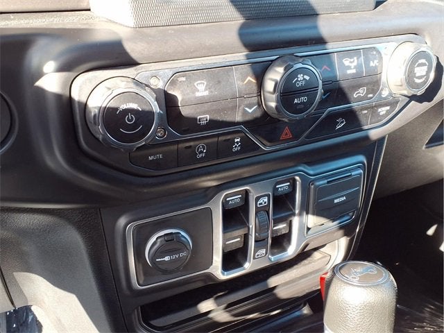 2018 Jeep Wrangler Unlimited Sport S 4x4