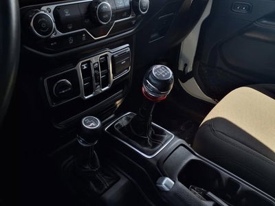 2018 Jeep Wrangler Unlimited Sahara 4x4