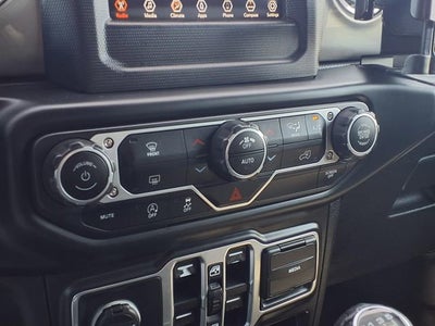 2018 Jeep Wrangler Unlimited Sahara 4x4