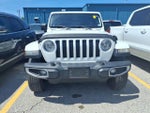 2019 Jeep Wrangler Unlimited Sahara 4x4