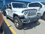 2019 Jeep Wrangler Unlimited Sahara 4x4
