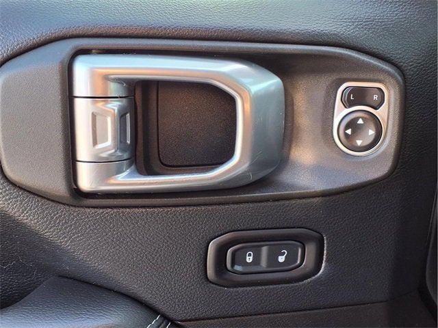 2018 Jeep Wrangler Unlimited Sahara 4x4