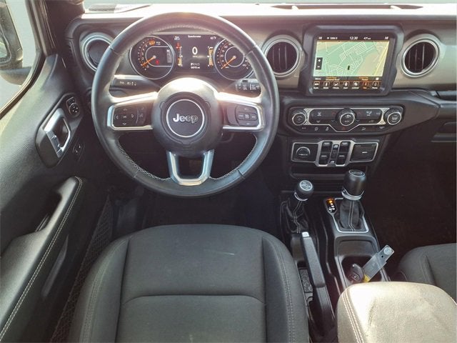 2018 Jeep Wrangler Unlimited Sahara 4x4