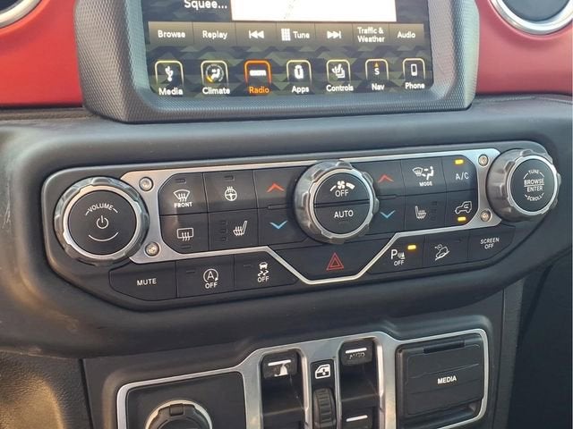 2018 Jeep Wrangler Unlimited Rubicon 4x4