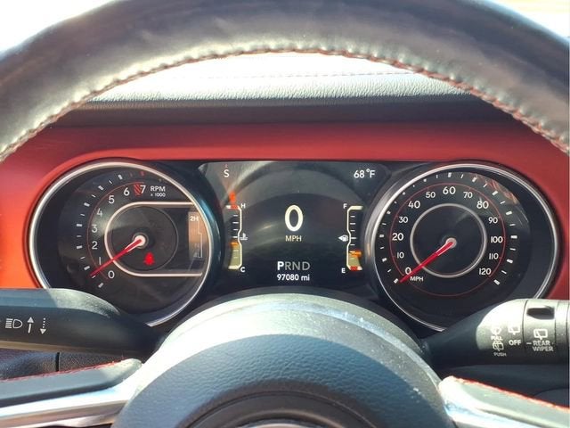 2018 Jeep Wrangler Unlimited Rubicon 4x4