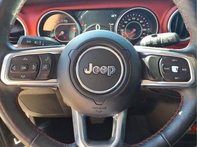 2018 Jeep Wrangler Unlimited Rubicon 4x4