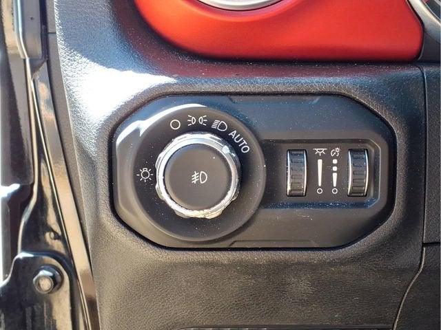 2018 Jeep Wrangler Unlimited Rubicon 4x4