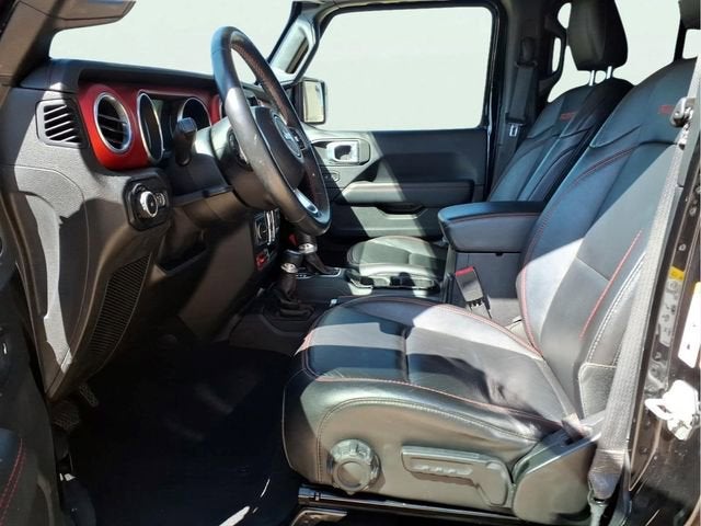 2018 Jeep Wrangler Unlimited Rubicon 4x4