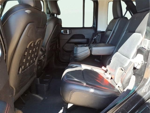 2018 Jeep Wrangler Unlimited Rubicon 4x4