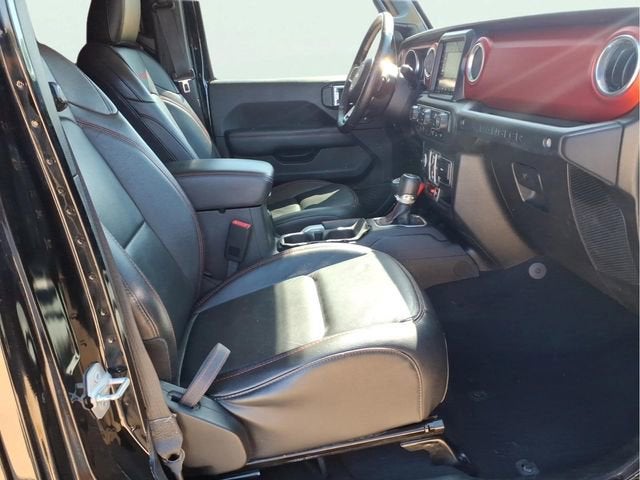 2018 Jeep Wrangler Unlimited Rubicon 4x4