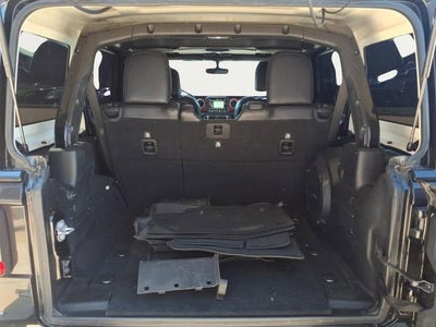 2018 Jeep Wrangler Unlimited Rubicon 4x4