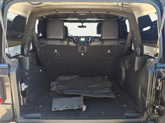 2018 Jeep Wrangler Unlimited Rubicon 4x4