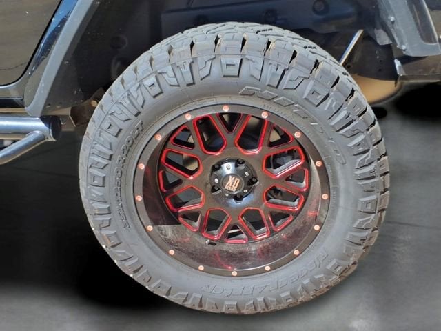 2018 Jeep Wrangler Unlimited Rubicon 4x4