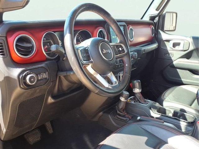 2018 Jeep Wrangler Unlimited Rubicon 4x4
