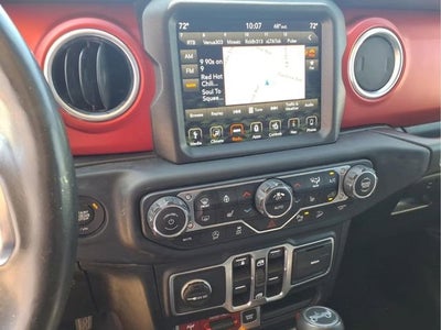 2018 Jeep Wrangler Unlimited Rubicon 4x4