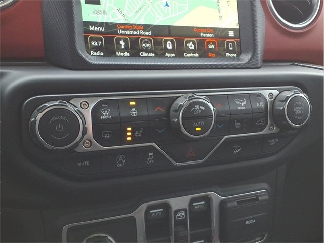 2019 Jeep Wrangler Unlimited Rubicon 4x4