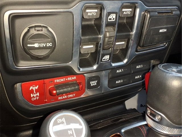 2019 Jeep Wrangler Unlimited Rubicon 4x4