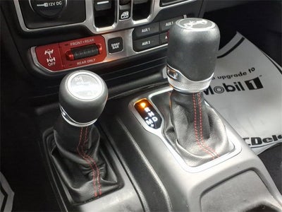 2019 Jeep Wrangler Unlimited Rubicon 4x4