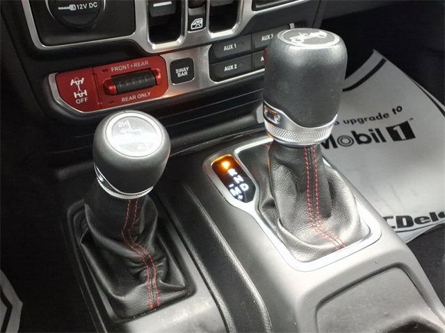 2019 Jeep Wrangler Unlimited Rubicon 4x4