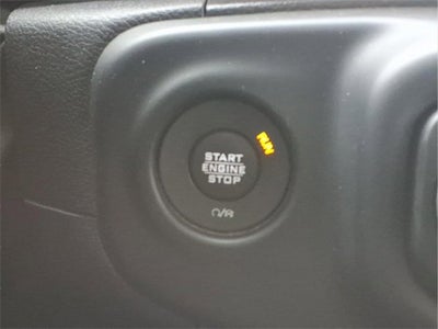 2019 Jeep Wrangler Unlimited Rubicon 4x4