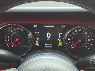 2019 Jeep Wrangler Unlimited Rubicon 4x4