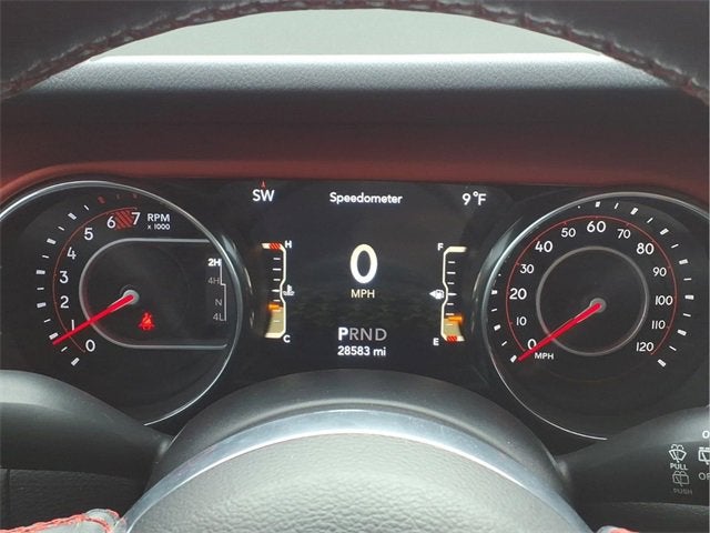 2019 Jeep Wrangler Unlimited Rubicon 4x4